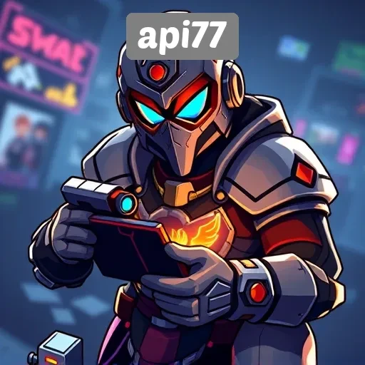 Inovasi Terbaru yang Diperkenalkan oleh Api77 di Industri Game