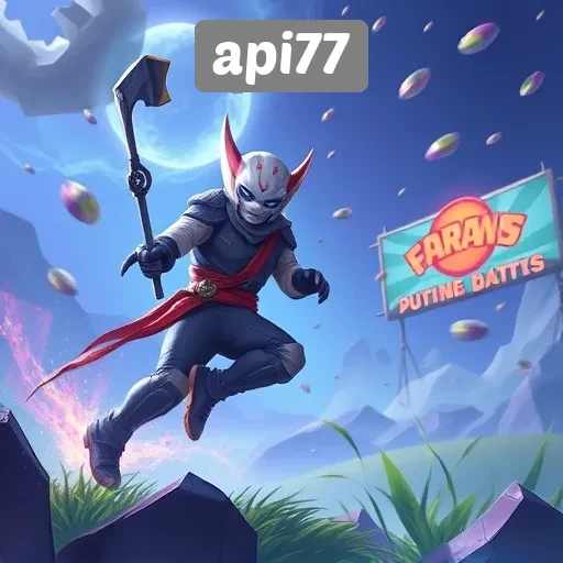 Keunggulan API77 Dalam Menyediakan Game Berkualitas