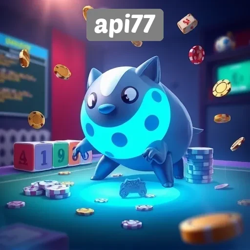 Api77 dan Inovasi Terbaru dalam Industri Game Online