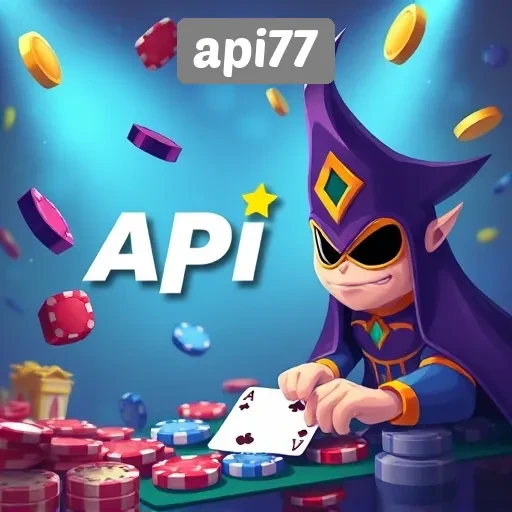 Mengenal Api77 Sebagai Platform Game Online Terpercaya