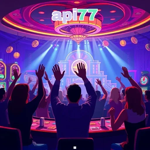 api77: Sensasi Acara Menarik untuk Pecinta Game Online