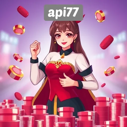 Menelusuri Keunggulan Situs Game Api77 di Indonesia