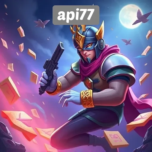 Menjelajahi Fitur Unggulan Situs Game Api77
