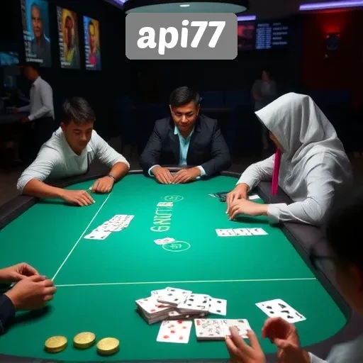 Strategi Mengoptimalkan Pengalaman Bermain di Api77